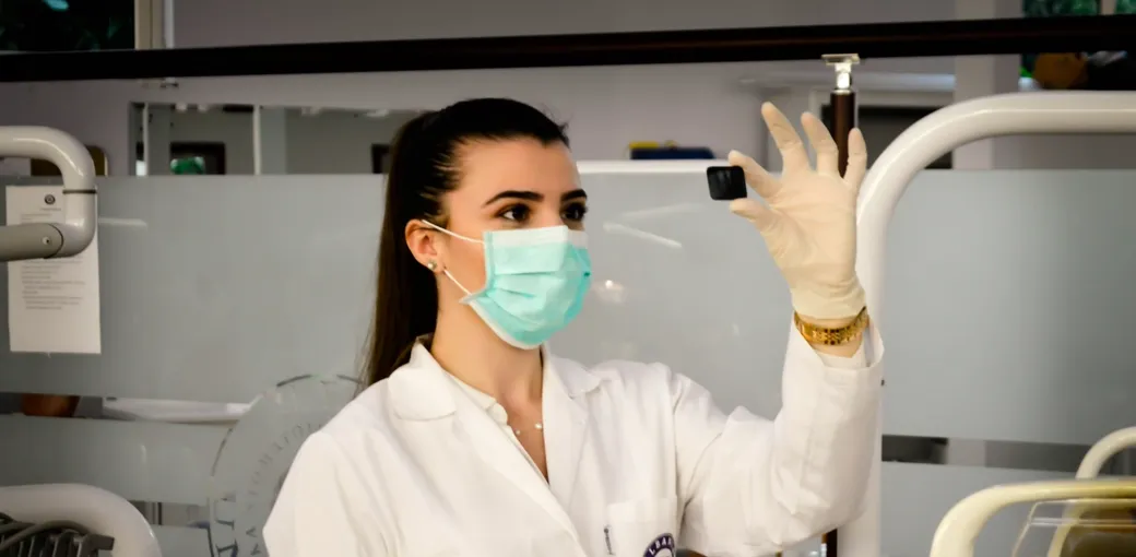 Sala de esterilização